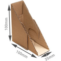 Picture corner protectors Packing boxes