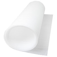 Foam roll 5m long Packing boxes