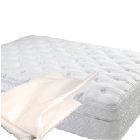 King Size Mattress Cover or Divan Mattress Cover Packing boxes